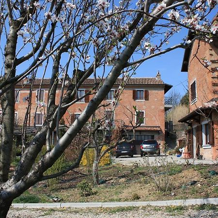 B&B La Casetta Villaromagnano ภายนอก รูปภาพ