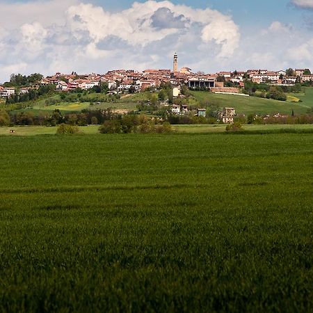 B&B La Casetta Villaromagnano ห้อง รูปภาพ