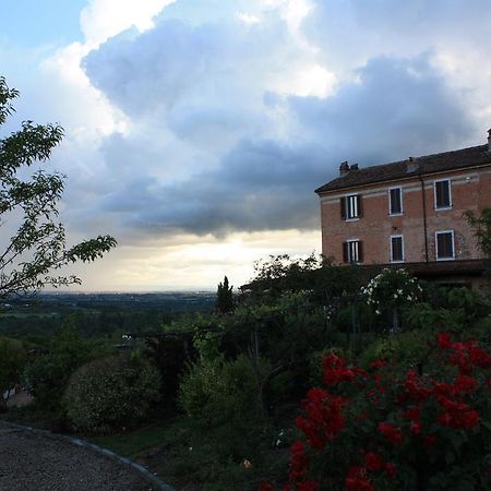 B&B La Casetta Villaromagnano ภายนอก รูปภาพ