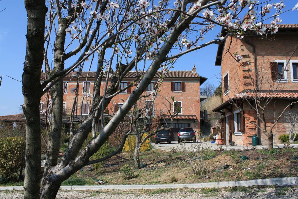 B&B La Casetta Villaromagnano ภายนอก รูปภาพ