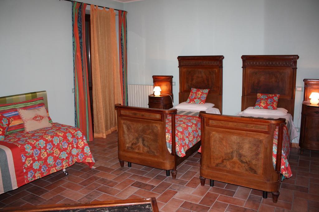B&B La Casetta Villaromagnano ห้อง รูปภาพ